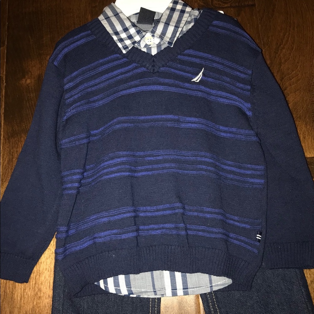 Nautica Boys 3pc set
